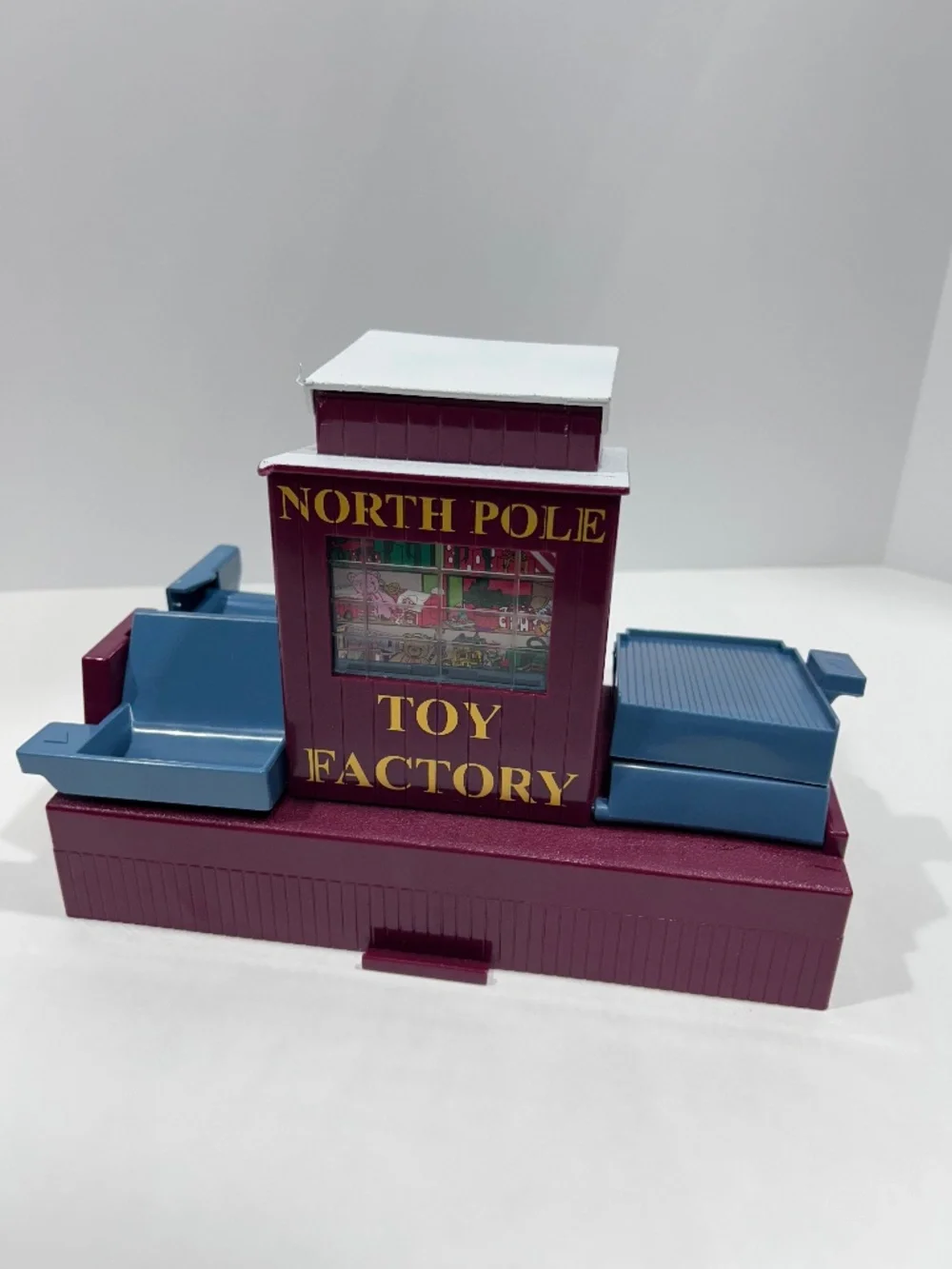 Lionel Polar Express Imagineering Train Part Non Powered -NORTH POLE TOY FACTORY